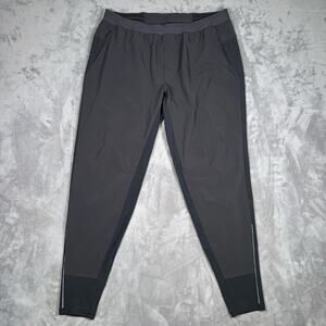 Lululemon Surge Hybrid Running Joggers Black XL